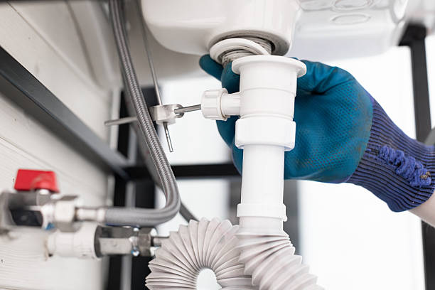 Reliable Drain Cleaning contractor in Graham, NC by AAA Plumbing Heating